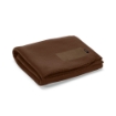 Pollock Blanket Dark brown